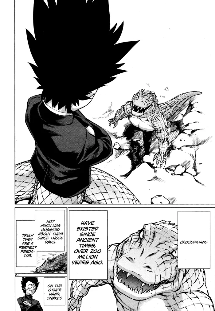 Killing Bites Chapter 71 image 18_optimized
